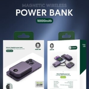 بوربانك موناكو 10000 mAh من جرين